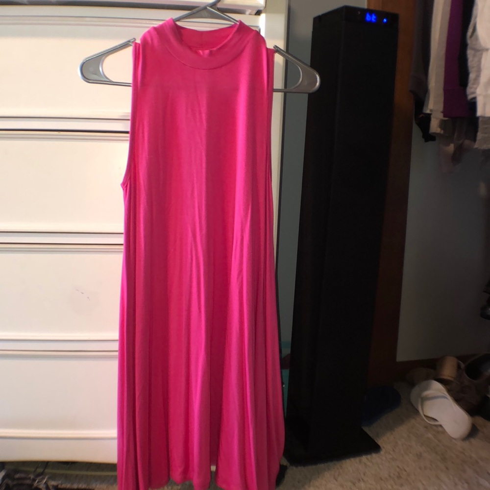 T-shirt dress
